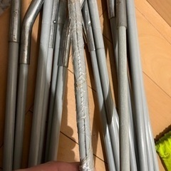 コールマン テントタープ スクリーンシェード (アーガイル/ライムグリーンの画像