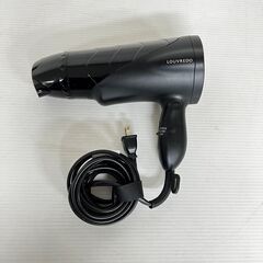 【LOUVREDO】 ルーヴルドー 復元ドライヤー 漆黒 マイナ...