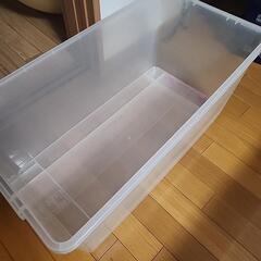 (商談中)家具 収納家具 収納ケースの画像