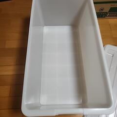(商談中)家具 収納家具 収納ケースの画像