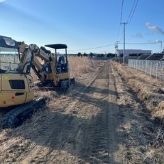 いわき市　砕石引き　2トンダンプ運転できる方　の画像
