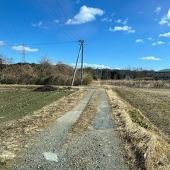 いわき市　砕石引き　2トンダンプ運転できる方　