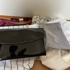 デパコスメポーチまとめ売りの画像