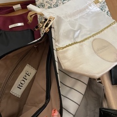 デパコスメポーチまとめ売りの画像