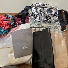 デパコスメポーチまとめ売り