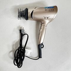 【ジモティ限定特価】TESCOM テスコム マイナスイオンドライ...