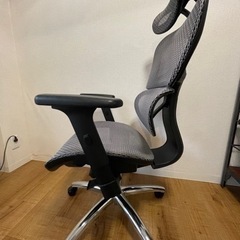 オフィスチェアの画像