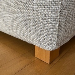 【決まりました】大塚家具ソファ幅190 DUOシリーズの画像