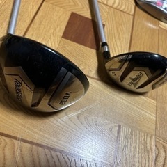 【最終値下げ】ブリヂストン　ツアーステージv002 ゴルフクラブ10本セット　右手用の画像