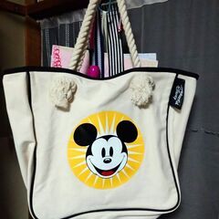 会員限定トートバッグの画像