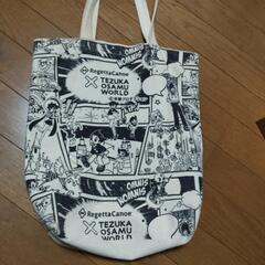 リゲッタカヌー 手塚治虫トートバッグ