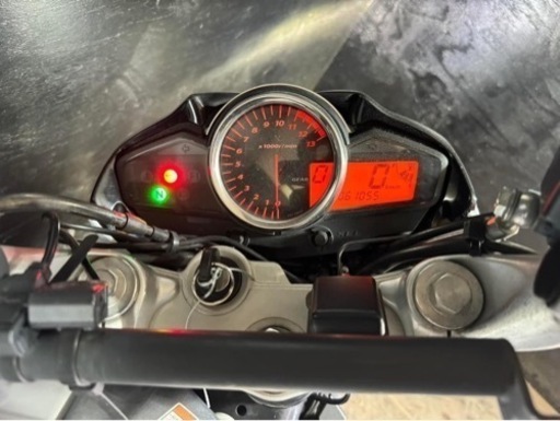 ★支払総額13.8万円★書類完備！始動動画あり♪ スズキ GSR250 LEDヘッドライト！激安250MT車両！ETC付き！夏に向けてツーリングに♪
