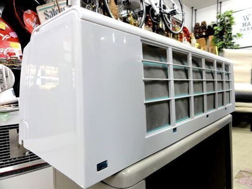 東芝 RAS-J221P（W）ルームエアコン（6畳・単相100V）大清快 J-Pシリーズ TOSHIBA RAS-J221AP 空気清