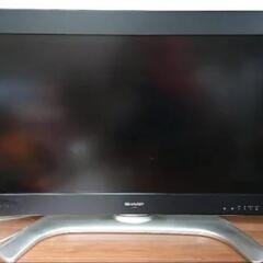 シャープ 32型 液晶テレビ AQUOS  LC-32BD2 