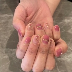 【募集中】ジェルネイル練習させてくれる方