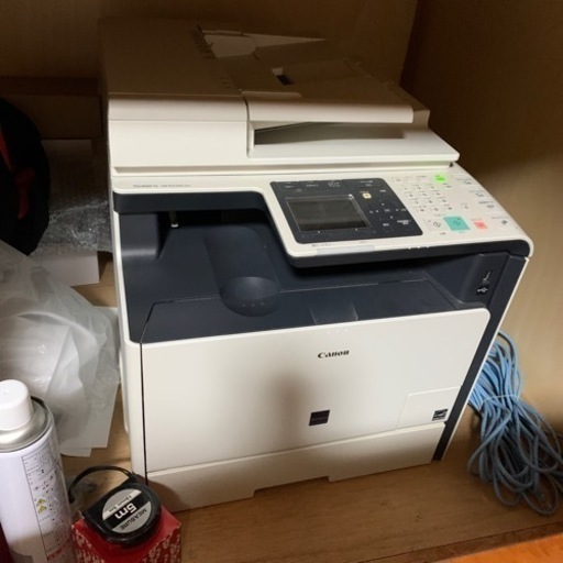 業務用コピー機