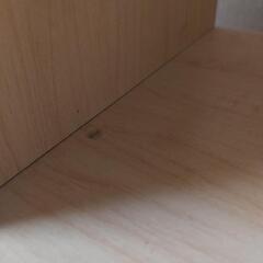 【終了しました】北欧インテリア家具 収納家具 リビングチェスト  カラーボックスの画像