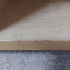 【終了しました】北欧インテリア家具 収納家具 リビングチェスト  カラーボックスの画像