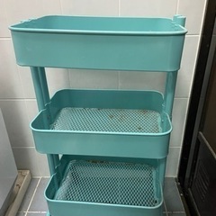 【取引中】IKEAのワゴン