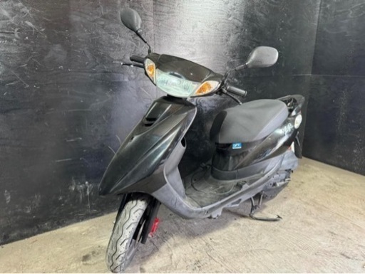 ★支払総額6.2万円★買取強化中！引き上げ可能！ ヤマハ ジョグZR エボ2 SA39J 人気のエボ2！機関良好♪フロントディスクブレーキ！通勤通学に♪