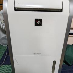 シャープ　除湿機