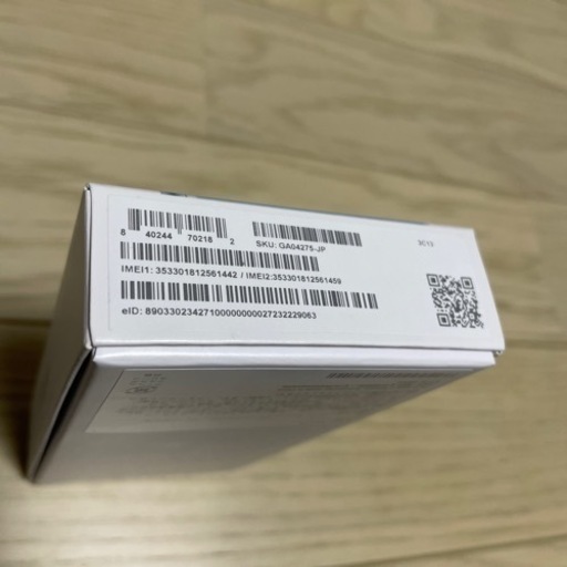 新品★Pixel 7a 128GB★