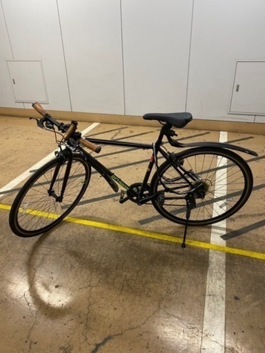 自転車 クロスバイク