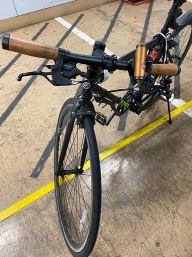 自転車 クロスバイク