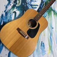 アコースティックギター Morris MD-502 ギターケース付き Morris MD-502 Acoustic Guitar（中古/送料無料）【楽器検索