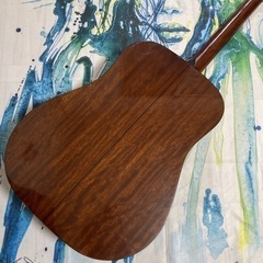 ギター Morris MD-502 Morris MD502 Acoustic Guitar from the early 90's Demo - YouTube