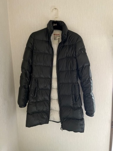PRADAダウンコート