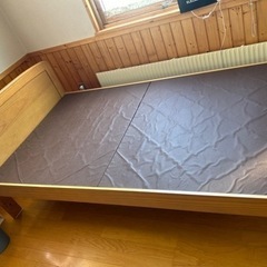 セミダブルベッド