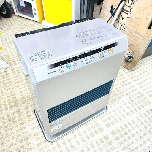 12/21コロナ/CORONA FF式ストーブ RF-427GS 2017年製 暖房
