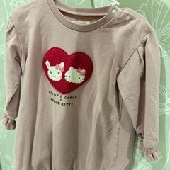 服/ファッション カットソー レディースの画像
