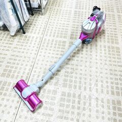 7/13アイリスオーヤマ 掃除機 IC-S55KF-P スティッ...