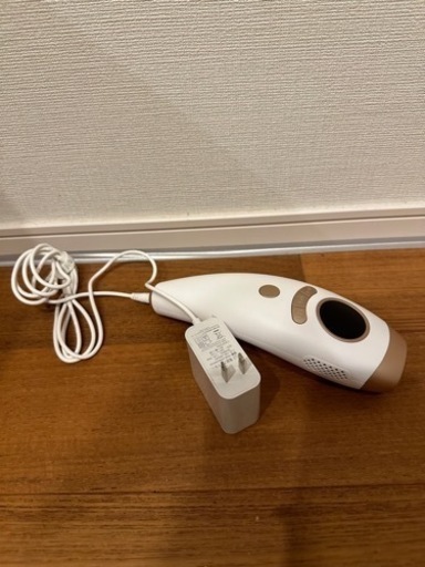 家電 生活家電 脱毛器