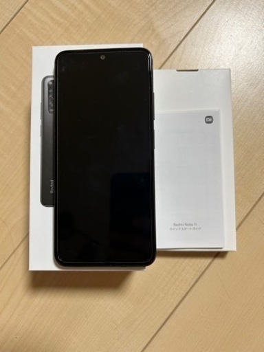 その他 Xiaomi Redmi Note11 64GB