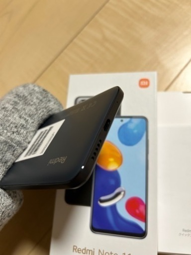 Xiaomi Redmi Note11 64GB