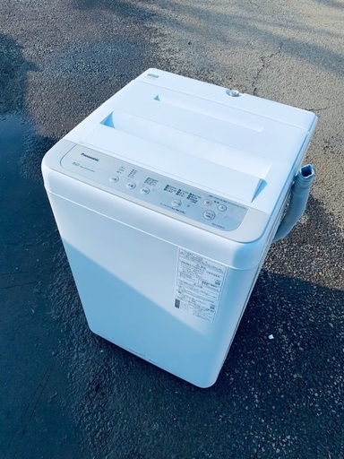 ♦️Panasonic全自動電気洗濯機 【2020年製】NA-F50B13