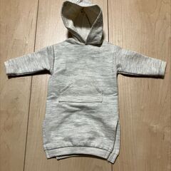 MDD ドール服　フード　パーカー　トレーナー