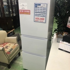 安心1年保証！ Haier 大型冷蔵庫 JR-CV29A