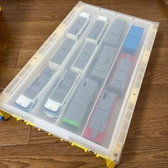 【成約済】 ①タカラトミー(TAKARA TOMY) 車庫に変身...