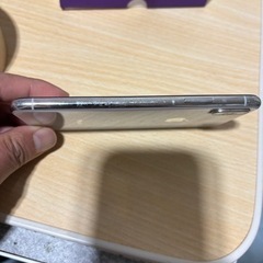 （お取引完了）iPhone X 64GB バッテリーパフォーマンス92% の画像