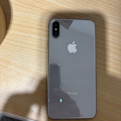 （お取引完了）iPhone X 64GB バッテリーパフォーマンス92% の画像