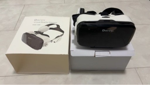 VRゴーグル