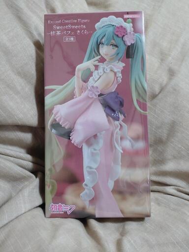 #フィギュア#初音ミク#未開封/新品