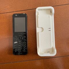 WILLCOM　HONEY BEE　ウィルコム　ハニービー　充電...