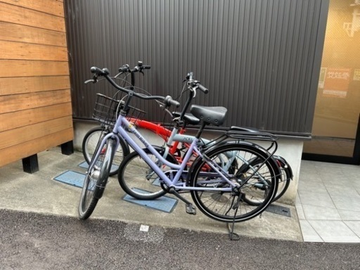 自転車 クロスバイク