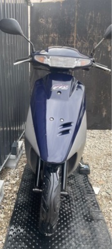 原付⭕️ホンダ　 AF27⭕️整備済み