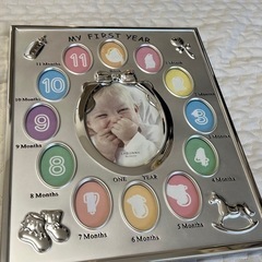 ベビー　記念品　雑貨の画像
